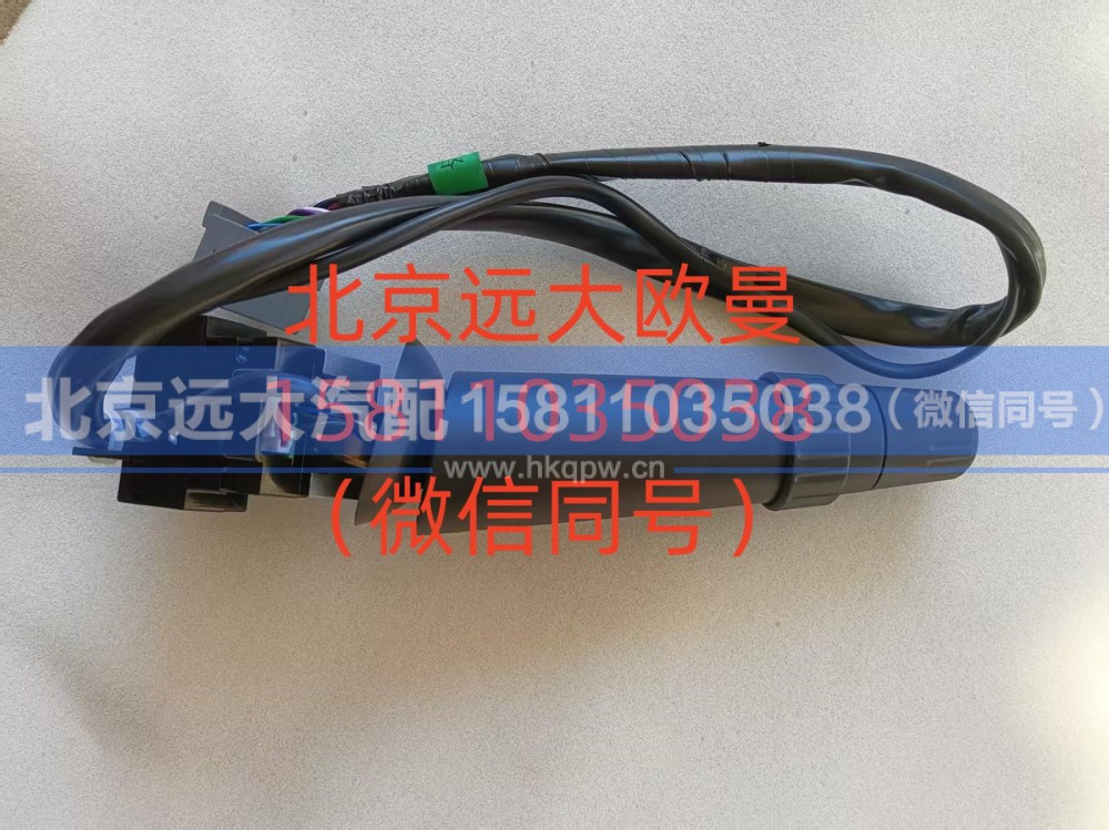 H4373010403A0,雨刮开关,北京远大汽车配件有限公司