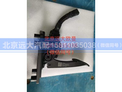 H411700000014,电子油门踏板总成,北京远大汽车配件有限公司