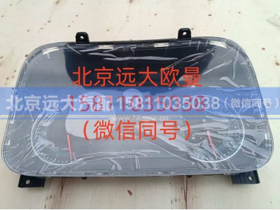 H437600000046,组合仪表,北京远大汽车配件有限公司