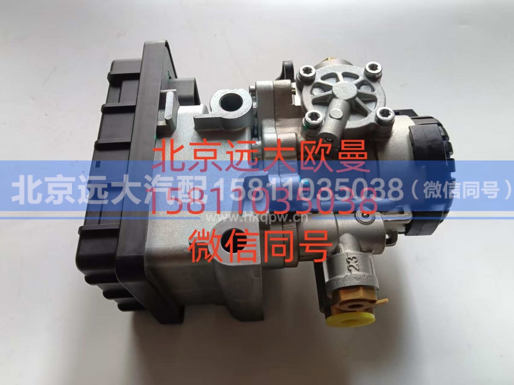 A635800000149,EPB阀带螺母座总成,北京远大汽车配件有限公司