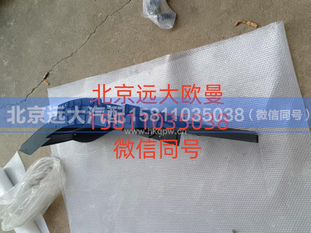 A654300000041,左后挡泥板总成,北京远大汽车配件有限公司