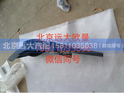 A654300000041,左后挡泥板总成,北京远大汽车配件有限公司