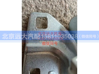 FH4610110008A0 车门合页右下GTL图1