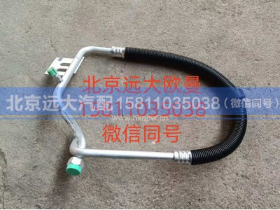 H481200000769,蒸-压管路,北京远大汽车配件有限公司