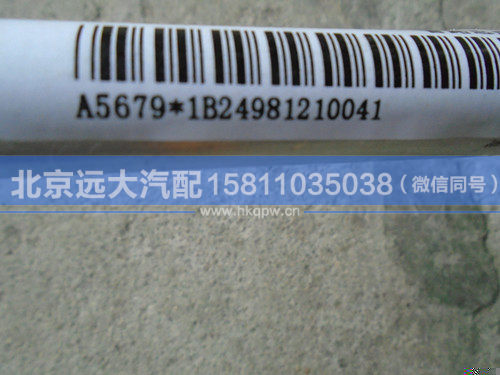 1B24981210041,,北京远大汽车配件有限公司
