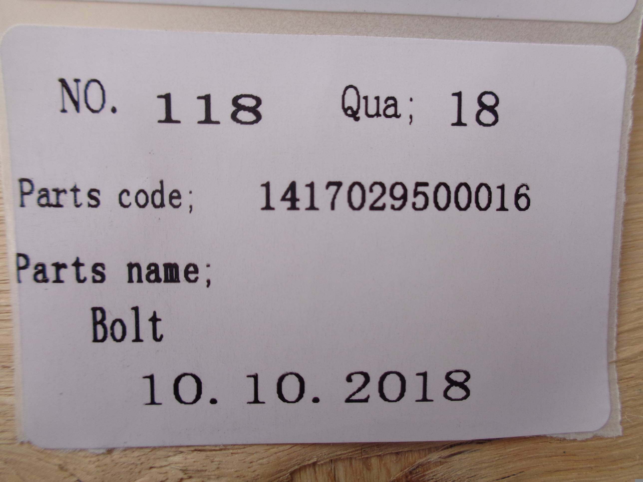 1417029500016,,北京远大汽车配件有限公司