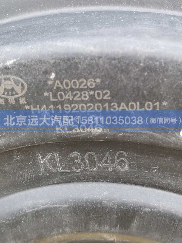 H4119202013A0,,北京远大汽车配件有限公司