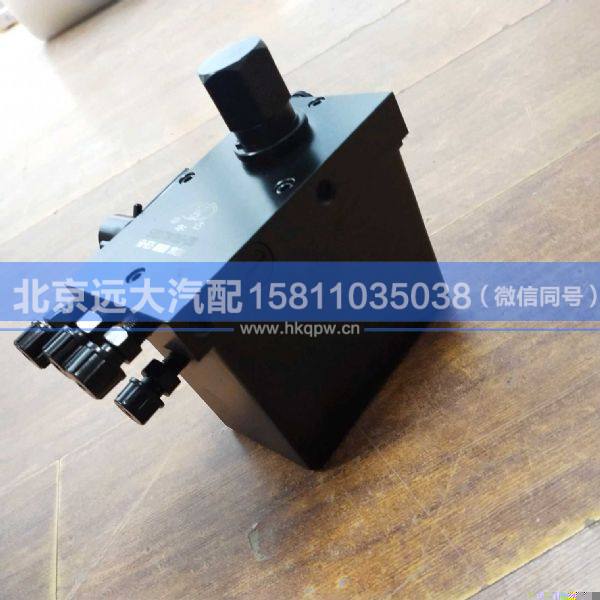 5002070A1063-C00手动液压泵/解放JH6图1