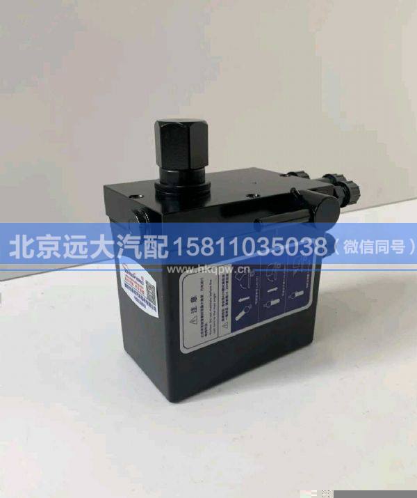 5002070B91W-C00手动液压泵/5孔图3