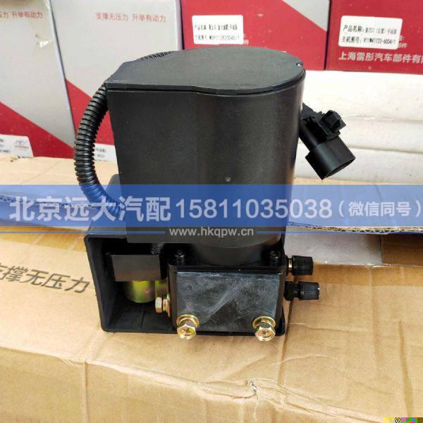 5002075B91W-C00/B电动泵图2