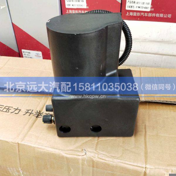 5002075B91W-C00/B电动泵图3