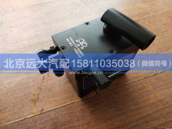 5005010-C0300手动液压泵/天龙(3孔)图1