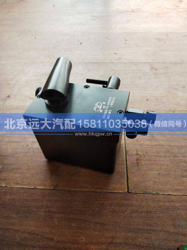 5005010-C0300手动液压泵/天龙(3孔)图2