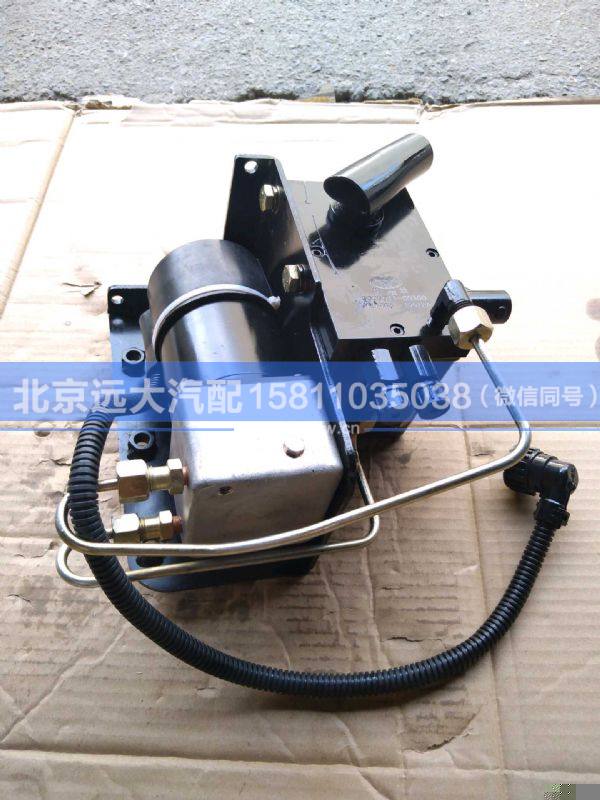 5005011-C0300/C0301电动泵组合/东风天龙图2