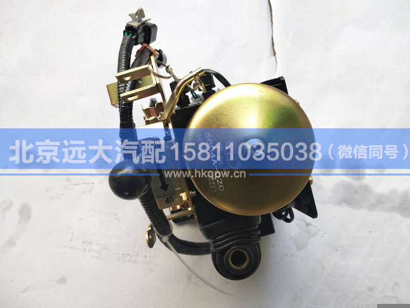 5004A-020电动泵组合/华菱左置图2