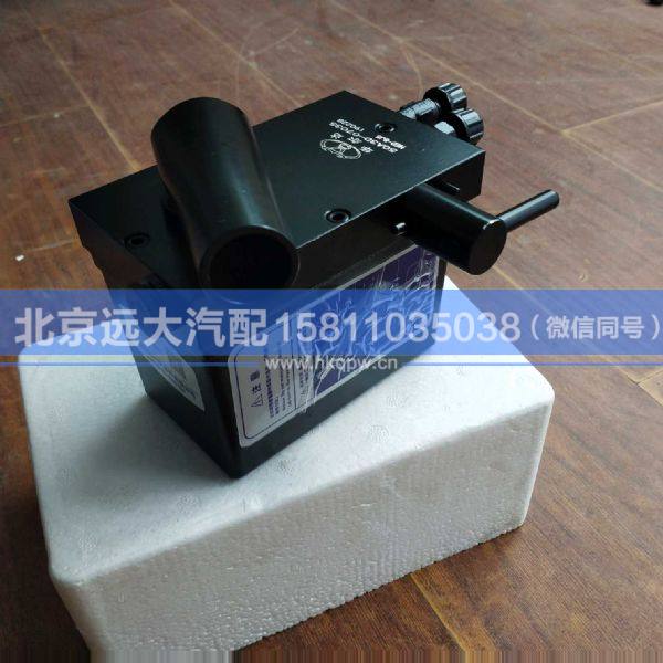 50A3D-07035手动液压泵/华菱方型图3