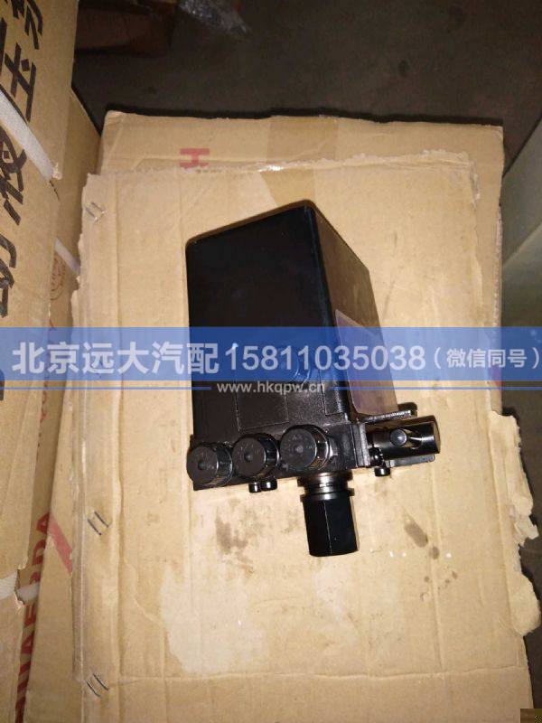 H73-5002400A手动液压泵/霸龙H7图2