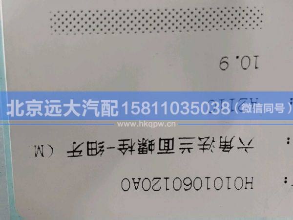 H0101060120A0,,北京遠(yuǎn)大汽車配件有限公司