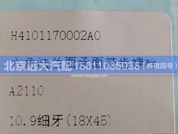 H4101170002A0,,北京远大汽车配件有限公司