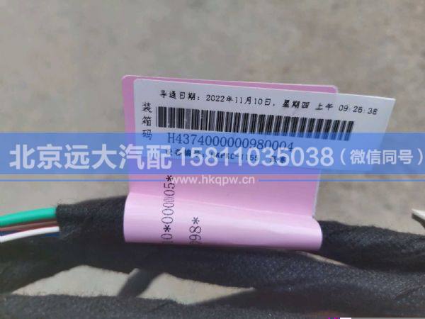 H437400000098,,北京远大汽车配件有限公司