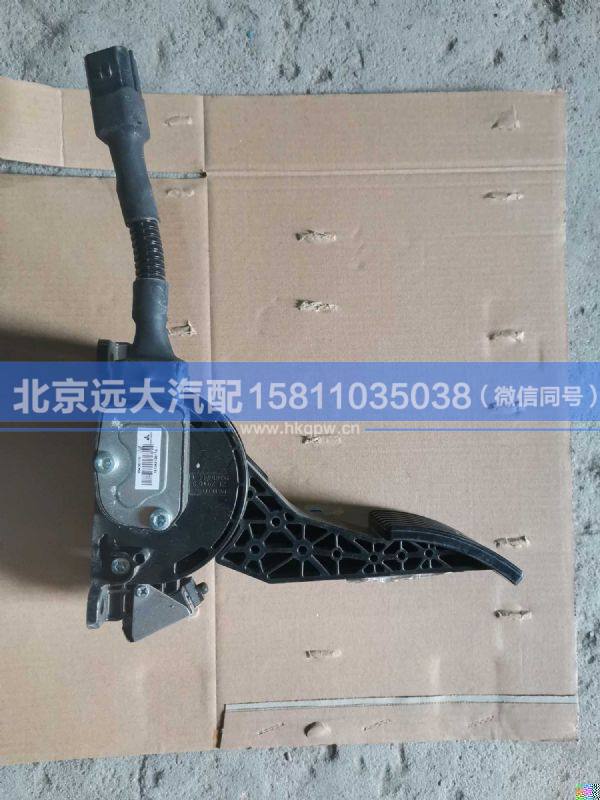 H411700000008電子油門踏板總成