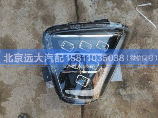 H436400000022左前組合燈總成