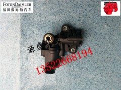 SA050R367,福田康明斯尿素泵空气切断阀,北京源盛欧曼汽车配件有限公司