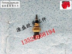 4954905,福田康明斯水温传感器,北京源盛欧曼汽车配件有限公司