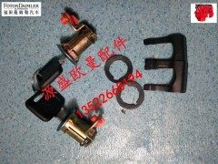 ,欧曼 ETX  车门锁芯,北京源盛欧曼汽车配件有限公司
