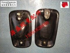 ,欧曼 GTL车门外开把手总成,北京源盛欧曼汽车配件有限公司