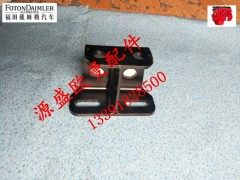 H4110210601,欧曼 GTL柴滤器支架,北京源盛欧曼汽车配件有限公司