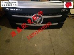 ,欧曼GTL前面板总成,北京源盛欧曼汽车配件有限公司