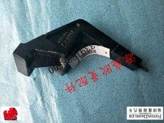 3696351,福田康明斯发动机风圈支架,北京源盛欧曼汽车配件有限公司