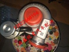 ,福田康明斯 2.8  3.8 增压器总成,北京源盛欧曼汽车配件有限公司