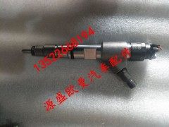,福田康明斯 2.8 3.8 喷油器总成,北京源盛欧曼汽车配件有限公司