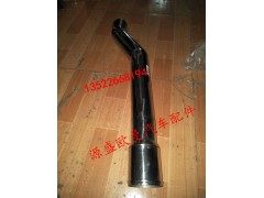 ,欧曼 ETX 中冷器进气钢管1119304022,北京源盛欧曼汽车配件有限公司