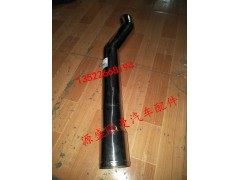 ,欧曼 ETX 中冷器进气钢管1119304022,北京源盛欧曼汽车配件有限公司