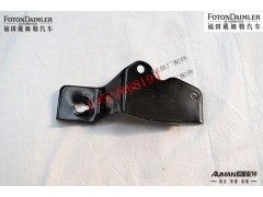 F1B22053103005,前围缓冲块支架（右）,北京源盛欧曼汽车配件有限公司