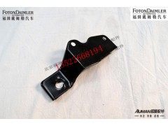F1B22053103005,前围缓冲块支架（右）,北京源盛欧曼汽车配件有限公司