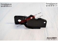 F1B22053103005,前围缓冲块支架（右）,北京源盛欧曼汽车配件有限公司