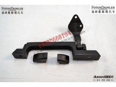 F1B22053104054,前围扶手及铰链总成（右）,北京源盛欧曼汽车配件有限公司