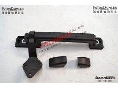 F1B22053104054,前围扶手及铰链总成（右）,北京源盛欧曼汽车配件有限公司