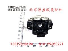 H0292190038A0,欧曼前簧后支架,北京源盛欧曼汽车配件有限公司