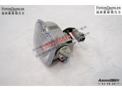 F1B24937100009,踏步灯(右),北京源盛欧曼汽车配件有限公司