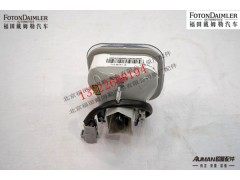 F1B24937100009,踏步灯(右),北京源盛欧曼汽车配件有限公司