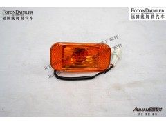 F1B24937108011,侧标志灯总成(右),北京源盛欧曼汽车配件有限公司