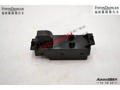 F1B24937300013,电动窗开关(右),北京源盛欧曼汽车配件有限公司