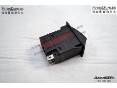 F1B24937322002,警告灯开关,北京源盛欧曼汽车配件有限公司