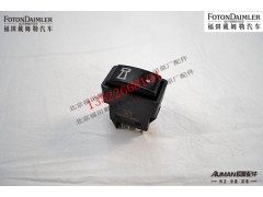 F1B24937350002,电／气喇叭转换开关,北京源盛欧曼汽车配件有限公司