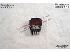 F1B24937350006,PTO开关,北京源盛欧曼汽车配件有限公司